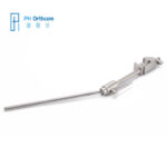Rigid Arm Minimally Invasive Spine Port Instrument System Minimally Invasive Microdiscectomy System