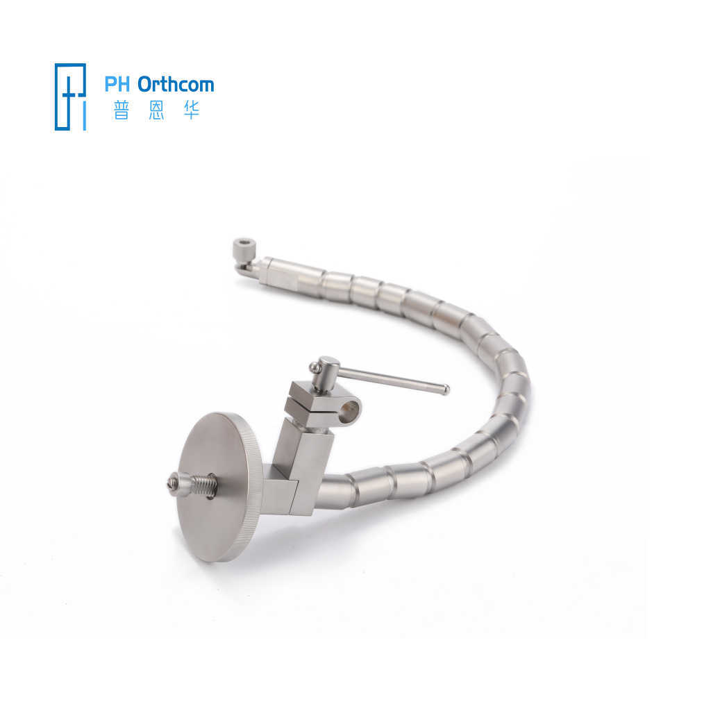 Flexible Snake Arm Minimally Invasive Spine Port Instrument System Minimally Invasive Microdiscectomy System-0 Flexible Snake Arm Minimally Invasive Spine Port Instrument System Minimally Invasive Microdiscectomy System