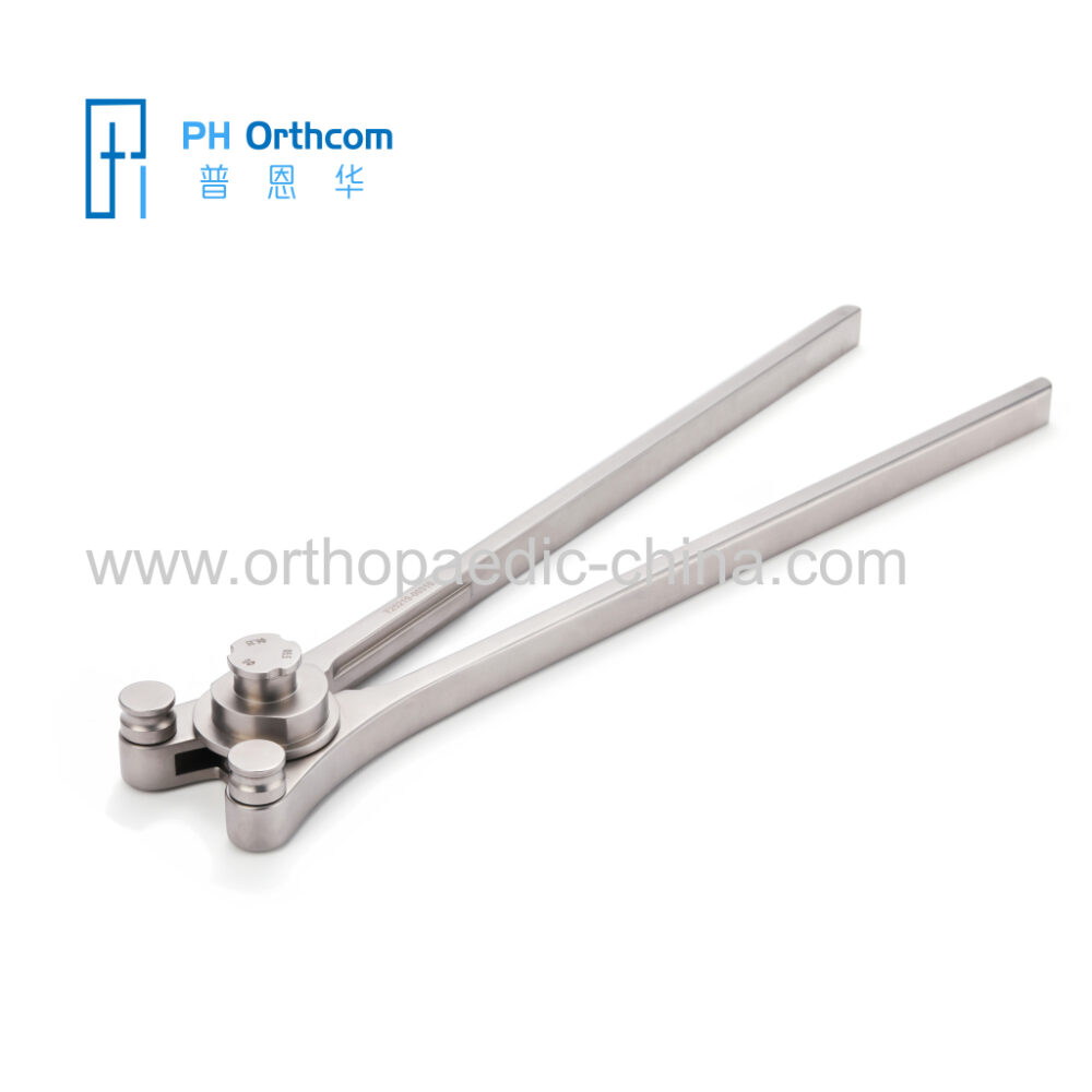 Purrwoof Othopeadic Surgical Medical Acura Spinal Minimally Invasive Instruments Rod Bender China Supplier-0 Purrwoof Othopeadic Surgical Medical Acura Spinal Minimally Invasive Instruments Rod Bender China Supplier