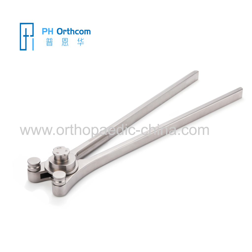 Purrwoof Othopeadic Surgical Medical Acura Spinal Minimally Invasive Instruments Rod Bender China Supplier-0 Purrwoof Othopeadic Surgical Medical Acura Spinal Minimally Invasive Instruments Rod Bender China Supplier