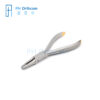 Flat Nose Pliers Orthopaedic Instruments German Stainless Steel-0 Flat Nose Pliers Orthopaedic Instruments German Stainless Steel