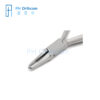 Flat Nose Pliers Orthopaedic Instruments German Stainless Steel-3 Flat Nose Pliers Orthopaedic Instruments German Stainless Steel