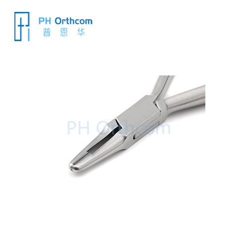 Flat Nose Pliers Orthopaedic Instruments German Stainless Steel-3 Flat Nose Pliers Orthopaedic Instruments German Stainless Steel