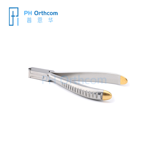 Flat Nose Pliers Orthopaedic Instruments German Stainless Steel-1 Flat Nose Pliers Orthopaedic Instruments German Stainless Steel