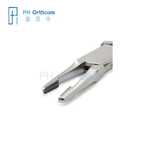 Flat Nose Pliers Orthopaedic Instruments German Stainless Steel-4 Flat Nose Pliers Orthopaedic Instruments German Stainless Steel