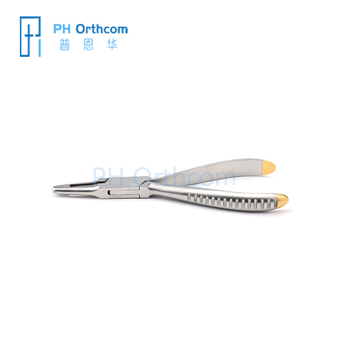 Flat Nose Pliers Orthopaedic Instruments German Stainless Steel-5 Flat Nose Pliers Orthopaedic Instruments German Stainless Steel