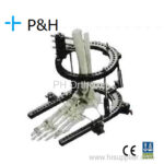 AO Sheffield Ring External Fixation System For Ankle Foot And Knee; External Fixator/Fijador Externo; Orthofix System