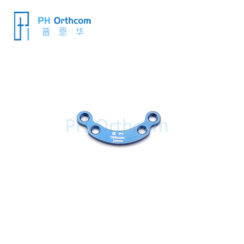 2.0mm Acetabular Locking Plate Veterinary Orthopaedic Implants Titanium Alloys-0 2.0mm Acetabular Locking Plate Veterinary Orthopaedic Implants Titanium Alloys