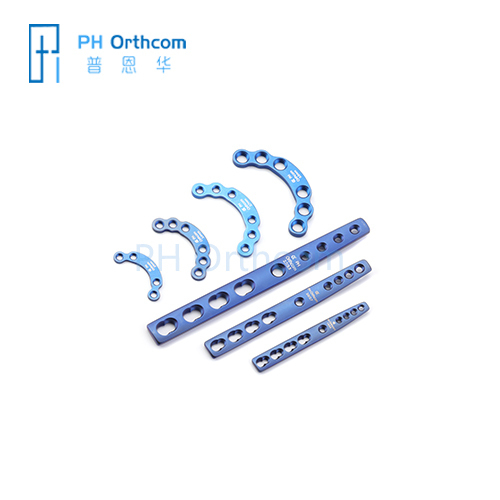 2.0mm Acetabular Locking Plate Veterinary Orthopaedic Implants Titanium Alloys-1 2.0mm Acetabular Locking Plate Veterinary Orthopaedic Implants Titanium Alloys