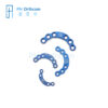 2.0mm Acetabular Locking Plate Veterinary Orthopaedic Implants Titanium Alloys-3 2.0mm Acetabular Locking Plate Veterinary Orthopaedic Implants Titanium Alloys