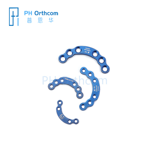 2.0mm Acetabular Locking Plate Veterinary Orthopaedic Implants Titanium Alloys-3 2.0mm Acetabular Locking Plate Veterinary Orthopaedic Implants Titanium Alloys