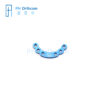 2.7mm Acetabular Locking Plate Veterinary Orthopaedic Implants Titanium Alloys