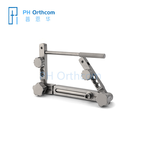 Expandable TPLO-JIG Small Orthopaedic Instruments Stainless Steel-4 Expandable TPLO-JIG Small Orthopaedic Instruments Stainless Steel