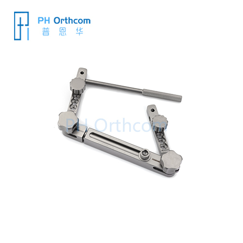 Expandable TPLO-JIG Small Orthopaedic Instruments Stainless Steel-5 Expandable TPLO-JIG Small Orthopaedic Instruments Stainless Steel