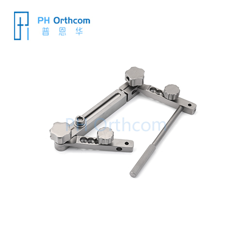 Expandable TPLO-JIG Small Orthopaedic Instruments Stainless Steel