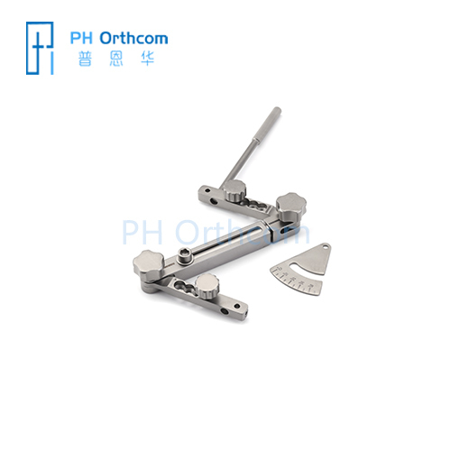 Expandable TPLO-JIG Small Orthopaedic Instruments Stainless Steel-1 Expandable TPLO-JIG Small Orthopaedic Instruments Stainless Steel
