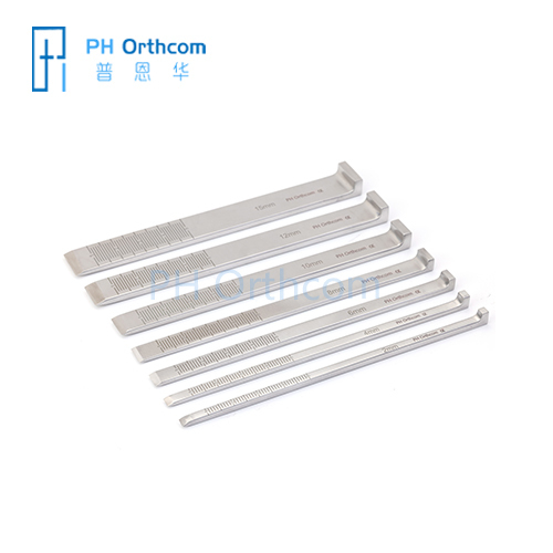 2mm Mini Osteotome Orthopaedic Instruments German Stainless Steel 