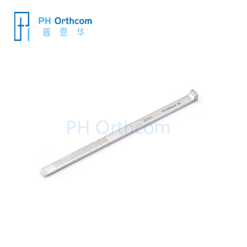 6mm Mini Lambotte Osteotome Orthopaedic Instruments German Stainless Steel-0 6mm Mini Lambotte Osteotome Orthopaedic Instruments German Stainless Steel