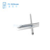PurrWoof Stainless Steel Middle Thread Positive Threaded Steinmann Pin Veterinary Orthopedic-1 PurrWoof Stainless Steel Middle Thread Positive Threaded Steinmann Pin Veterinary Orthopedic