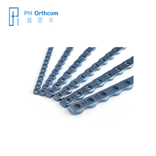 4.0mm ALPS Straight Cuttable Locking Plate Veterinary Orthopaedic Implants-1 4.0mm ALPS Straight Cuttable Locking Plate Veterinary Orthopaedic Implants