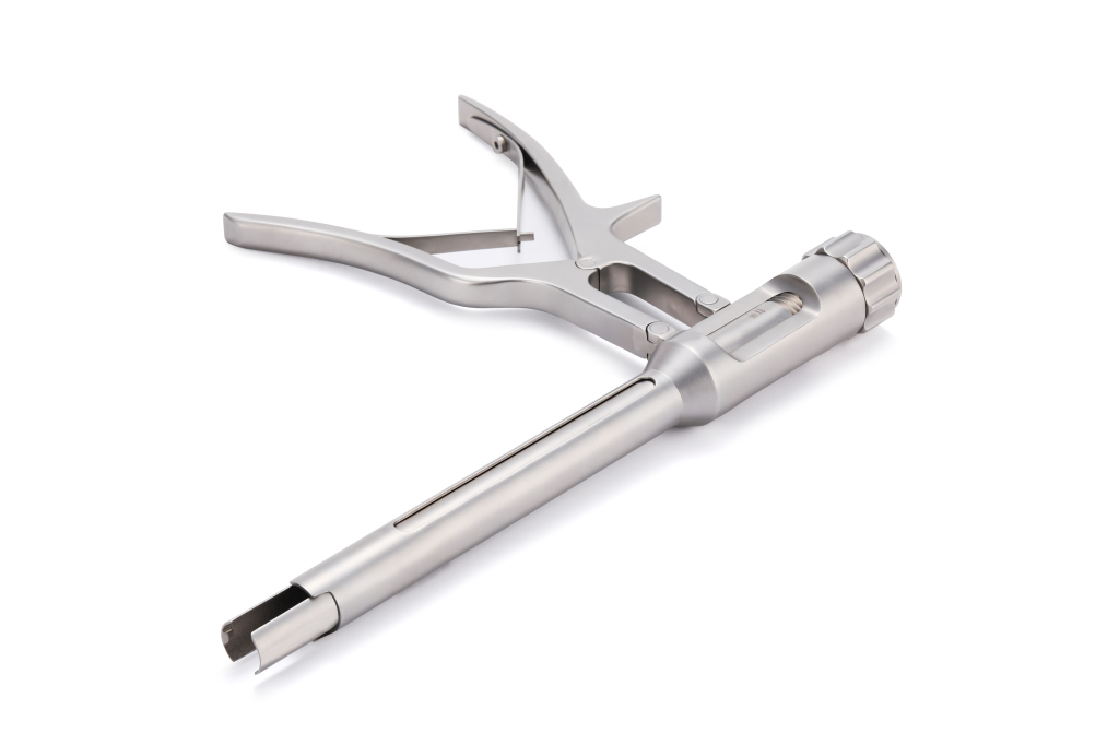 PH Orthcom Hot Sale MIS Spine Internal Fixation Instruments Gun Type Reduction Forceps China Supplier-0 PH Orthcom Hot Sale MIS Spine Internal Fixation Instruments Gun Type Reduction Forceps China Supplier