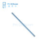 4.0mm ALPS Straight Cuttable Locking Plate Veterinary Orthopaedic Implants-0 4.0mm ALPS Straight Cuttable Locking Plate Veterinary Orthopaedic Implants