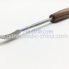 Periosteal Elevator With Wood Handle 190mm VET Small Size Small Animal Operation Veterinary Orthopedic Instrument-0 Periosteal Elevator With Wood Handle 190mm VET Small Size Small Animal Operation Veterinary Orthopedic Instrument