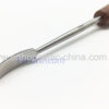 Periosteal Elevator With Wood Handle 190mm VET Small Size Small Animal Operation Veterinary Orthopedic Instrument-1 Periosteal Elevator With Wood Handle 190mm VET Small Size Small Animal Operation Veterinary Orthopedic Instrument