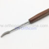 Periosteal Elevator With Wood Handle 190mm VET Small Size Small Animal Operation Veterinary Orthopedic Instrument-2 Periosteal Elevator With Wood Handle 190mm VET Small Size Small Animal Operation Veterinary Orthopedic Instrument