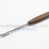 Periosteal Elevator With Wood Handle 190mm VET Small Size Small Animal Operation Veterinary Orthopedic Instrument-3 Periosteal Elevator With Wood Handle 190mm VET Small Size Small Animal Operation Veterinary Orthopedic Instrument