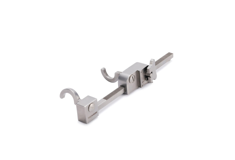 MIS Spine Internal Fixation Instruments Compressor Distractor China Sugical Instruments Medical Supplier