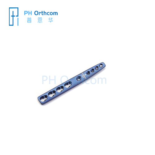 1.5/2.0mm Carpal Panarthrodesis Locking Plate Veterinary Orthopaedic Implants Titanium Alloys-0 1.5/2.0mm Carpal Panarthrodesis Locking Plate Veterinary Orthopaedic Implants Titanium Alloys