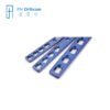 2.0/2.7mm Carpal Panarthrodesis Locking Plate Veterinary Orthopaedic Implants Titanium Alloys-5 2.0/2.7mm Carpal Panarthrodesis Locking Plate Veterinary Orthopaedic Implants Titanium Alloys