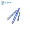2.0/2.7mm Carpal Panarthrodesis Locking Plate Veterinary Orthopaedic Implants Titanium Alloys-4 2.0/2.7mm Carpal Panarthrodesis Locking Plate Veterinary Orthopaedic Implants Titanium Alloys