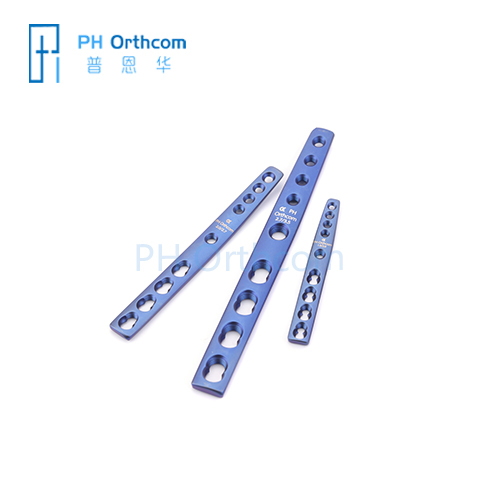2.7/3.5mm Carpal Panarthrodesis Locking Plate Veterinary Orthopaedic Implants Titanium Alloys-4 2.7/3.5mm Carpal Panarthrodesis Locking Plate Veterinary Orthopaedic Implants Titanium Alloys