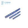 2.0/2.7mm Carpal Panarthrodesis Locking Plate Veterinary Orthopaedic Implants Titanium Alloys-2 2.0/2.7mm Carpal Panarthrodesis Locking Plate Veterinary Orthopaedic Implants Titanium Alloys