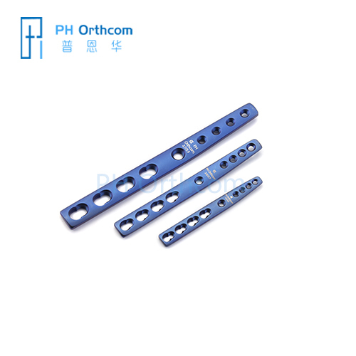 2.0/2.7mm Carpal Panarthrodesis Locking Plate Veterinary Orthopaedic Implants Titanium Alloys-2 2.0/2.7mm Carpal Panarthrodesis Locking Plate Veterinary Orthopaedic Implants Titanium Alloys