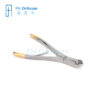 Wire Cutter With TC Orthopaedic Instruments German Stainless Steel-0 Wire Cutter With TC Orthopaedic Instruments German Stainless Steel