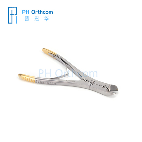 Wire Cutter With TC Orthopaedic Instruments German Stainless Steel