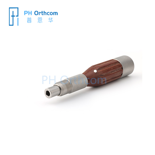 Screwdriver Handle With AO Quick Coupling Connection Orthopaedic Instruments German Stainless Steel