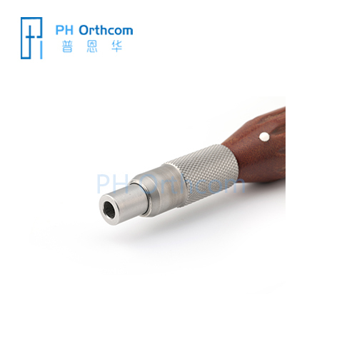 Quick-fit Screwdriver Handle Orthopaedic Instruments German Stainless Steel