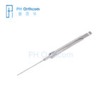 Depth Gauge General Orthopaedic Instruments Stainless Steel