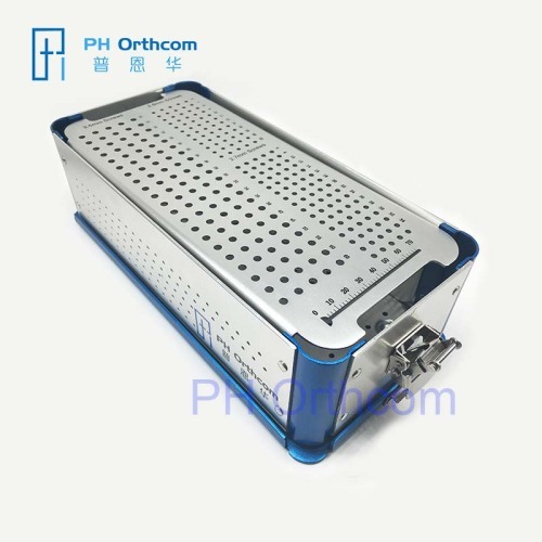 2.0/2.7/3.5 Screws Box Veterinary Orthopedic Instruments Screw Container OEM Services-1 2.0/2.7/3.5 Screws Box Veterinary Orthopedic Instruments Screw Container OEM Services