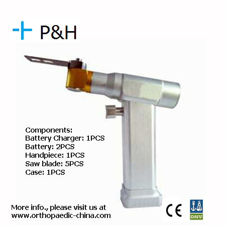 Oscillating Bone Saw Surgical Power Tools Bone Drills And Saw System Orthopaedic Instrument-0 Oscillating Bone Saw Surgical Power Tools Bone Drills And Saw System Orthopaedic Instrument