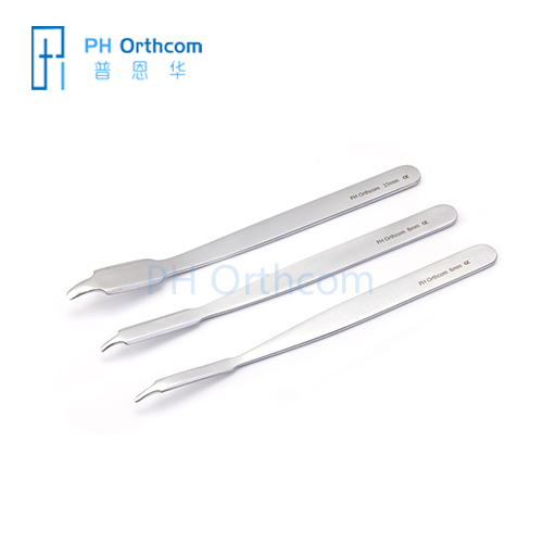 8mm Bone Elevator Orthopaedic Instruments German Stainless Steel