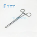 Allis Tissue Forcep 5x6 Orthopedic Instrument Surgical Instrument General Instrument For Veterinary