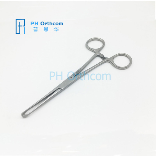 Allis Tissue Forcep 5x6 Orthopedic Instrument Surgical Instrument General Instrument For Veterinary
