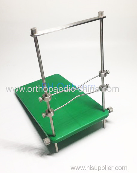 Table Top Mouth Gag For Rabbit/Rodent Veterinary Dental Instrument-1 Table Top Mouth Gag For Rabbit/Rodent Veterinary Dental Instrument