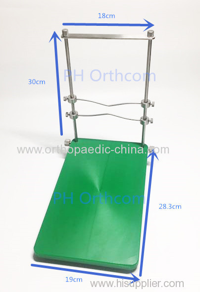 Table Top Mouth Gag For Rabbit/Rodent Veterinary Dental Instrument-2 Table Top Mouth Gag For Rabbit/Rodent Veterinary Dental Instrument