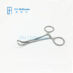 Backhaus Towel Forceps Orthopedic Instrument Small Animal Surgical Instrument General Instrument For Veterinary